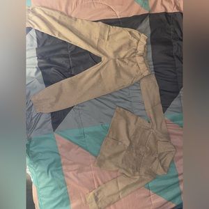 A cute kids cool town toddle boys 1pc flap pocket jeans & 1pc pants!!